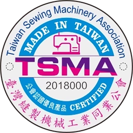 TSMA認證商標LOGO